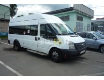 Микроавтобус Ford Transit